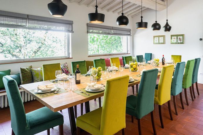 Imagen de la habitación del Borgo San Polino A Tuscan Eco Escape. Foto 4
