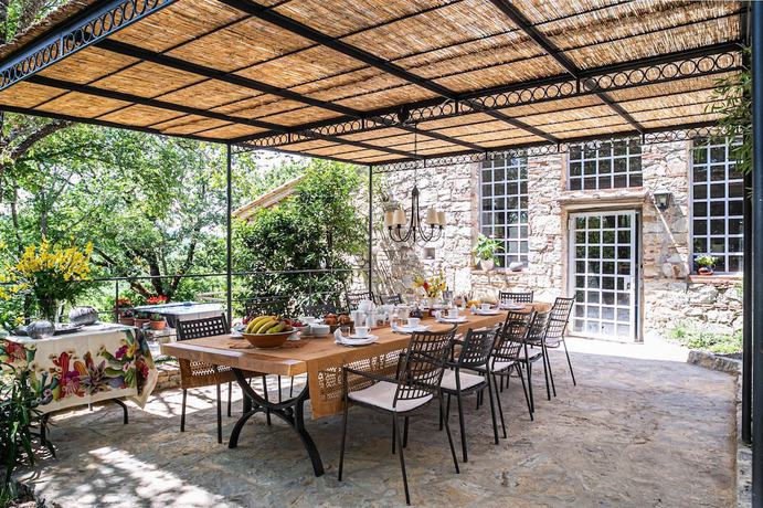 Imagen de la habitación del Borgo San Polino A Tuscan Eco Escape. Foto 5