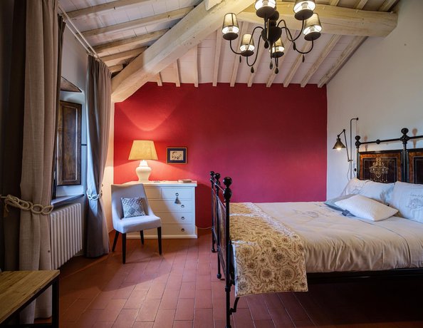 Imagen de la habitación del Borgo San Polino A Tuscan Eco Escape. Foto 6