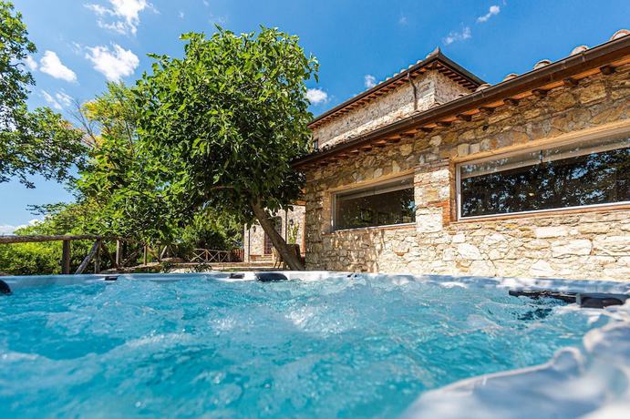 Imagen de la habitación del Borgo San Polino A Tuscan Eco Escape. Foto 8