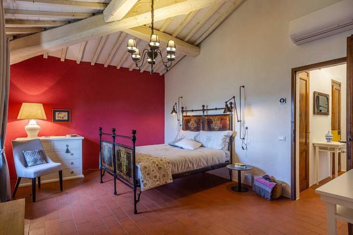 Imagen de la habitación del Borgo San Polino A Tuscan Eco Escape. Foto 9
