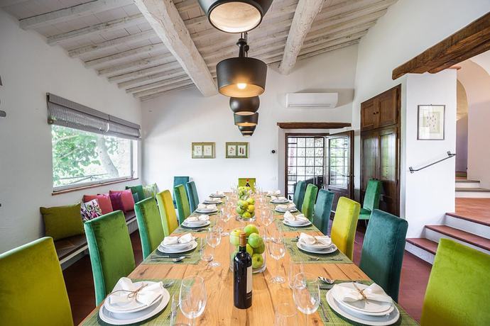 Imagen de la habitación del Borgo San Polino A Tuscan Eco Escape. Foto 10