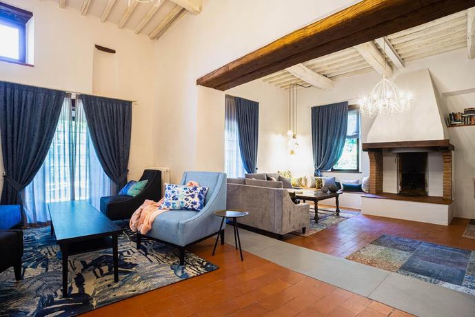 Imagen de la habitación del Borgo San Polino A Tuscan Eco Escape. Foto 12