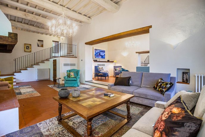 Imagen de la habitación del Borgo San Polino A Tuscan Eco Escape. Foto 13
