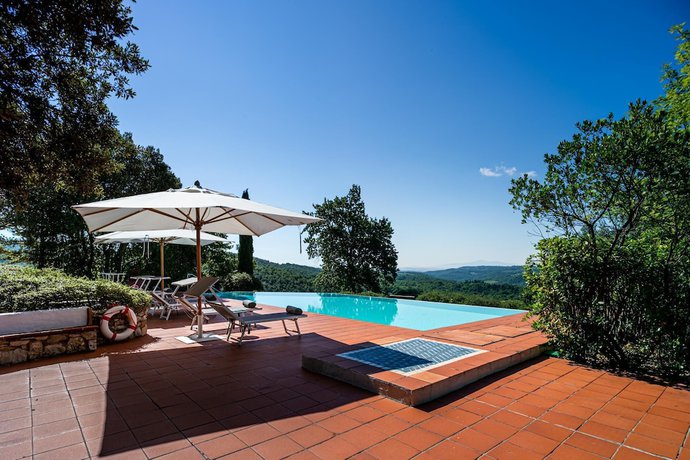 Imagen de la habitación del Borgo San Polino A Tuscan Eco Escape. Foto 14