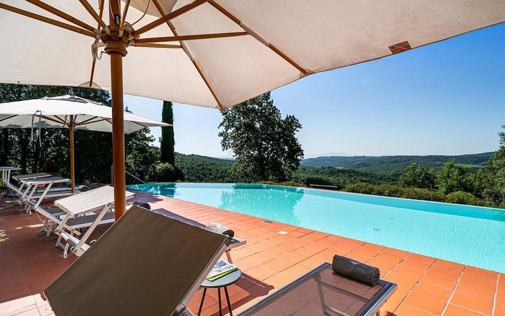 Imagen de la habitación del Borgo San Polino A Tuscan Eco Escape. Foto 15