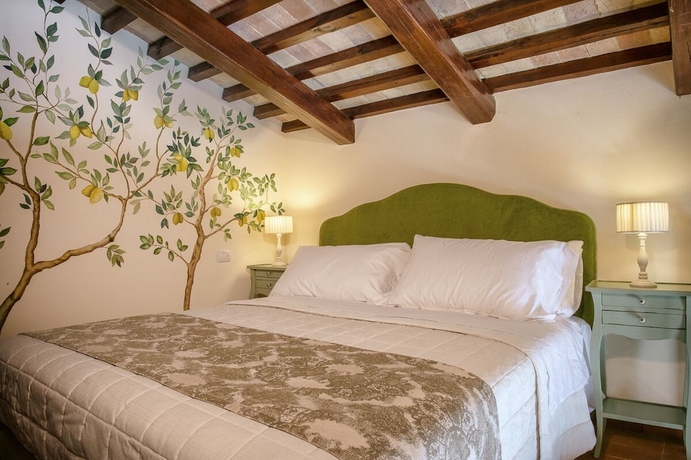 Imagen de la habitación del Borgo Sant\'Apollinare. Foto 3