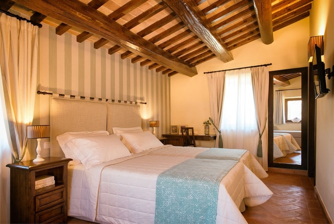 Imagen de la habitación del Borgo Sant\'Apollinare. Foto 4