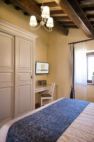 Imagen de la habitación del Borgo Sant\'Apollinare. Foto 9