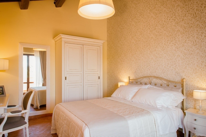 Imagen de la habitación del Borgo Sant\'Apollinare. Foto 14