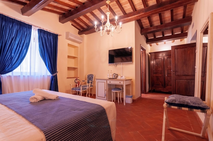 Imagen de la habitación del Borgo Sant\'Apollinare Resort. Foto 3