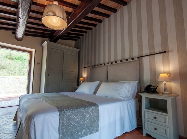 Imagen de la habitación del Borgo Sant\'Apollinare Resort. Foto 7