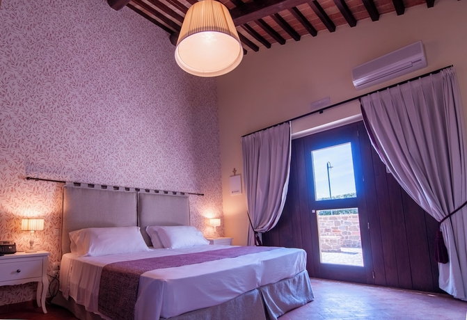 Imagen de la habitación del Borgo Sant\'Apollinare Resort. Foto 8