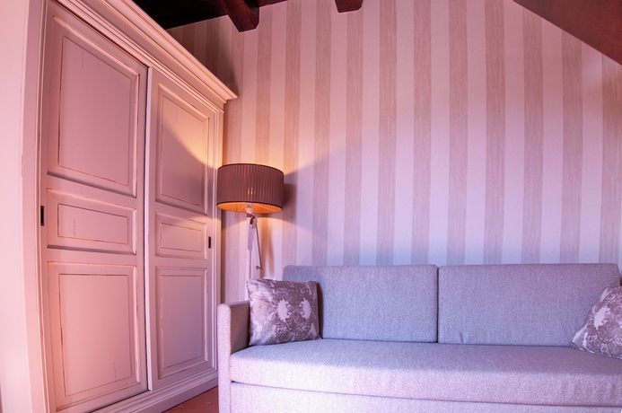 Imagen de la habitación del Borgo Sant\'Apollinare Resort. Foto 11