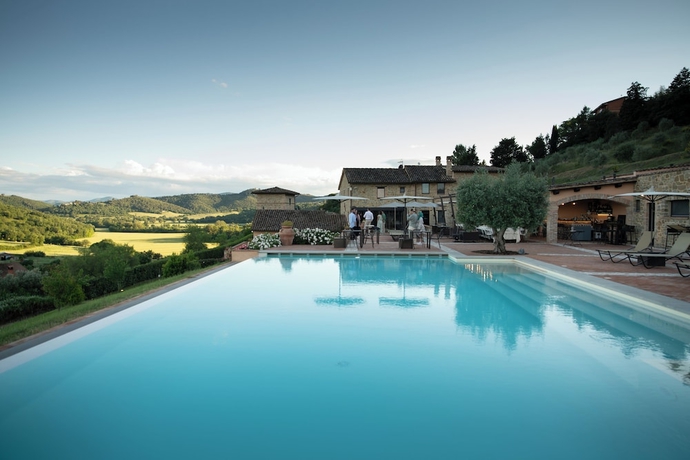 Imagen general del Borgo Sant\'Apollinare Resort. Foto 1