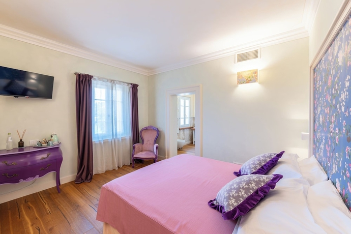 Imagen de la habitación del Borgo Sante Country House. Foto 4