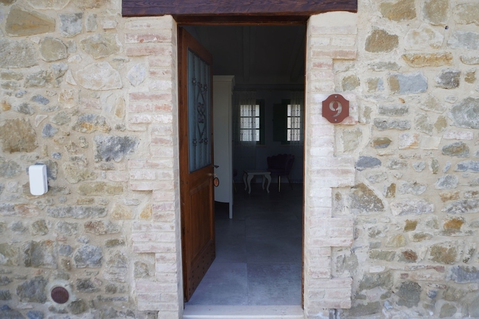 Imagen de la habitación del Borgo Sante Country House. Foto 12