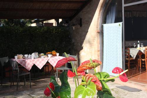 Imagen de la habitación del Borgo Santinovo. Foto 10