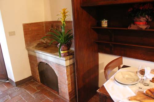 Imagen de la habitación del Borgo Santinovo. Foto 13