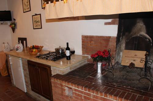 Imagen de la habitación del Borgo Santinovo. Foto 15