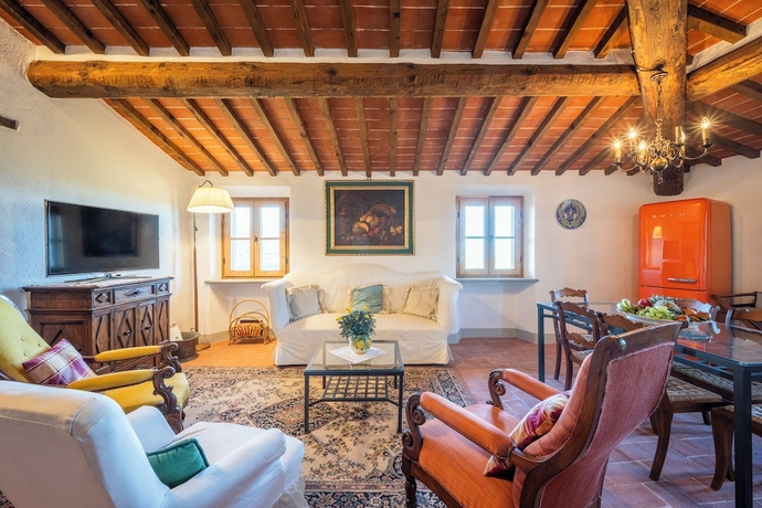 Imagen de la habitación del Borgo Savignola. Foto 8
