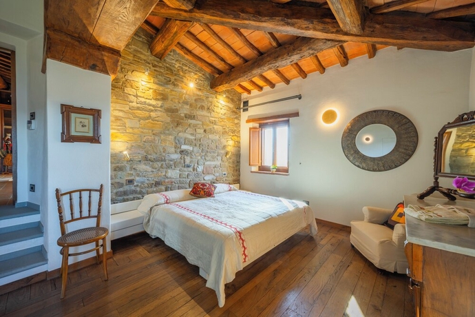 Imagen de la habitación del Borgo Savignola. Foto 10