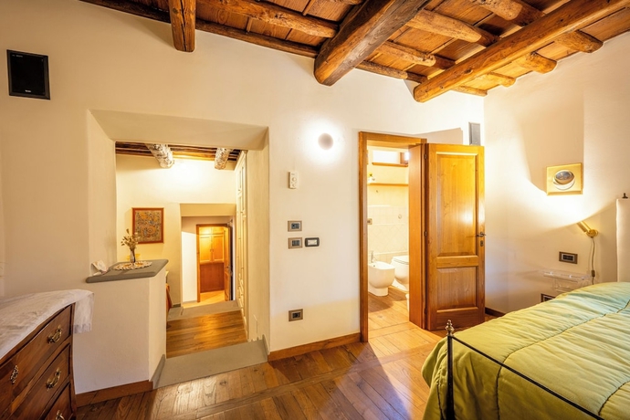 Imagen de la habitación del Borgo Savignola. Foto 11