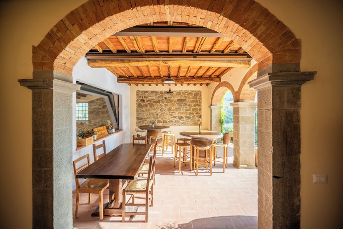 Imagen de los interiores del Borgo Savignola. Foto 15