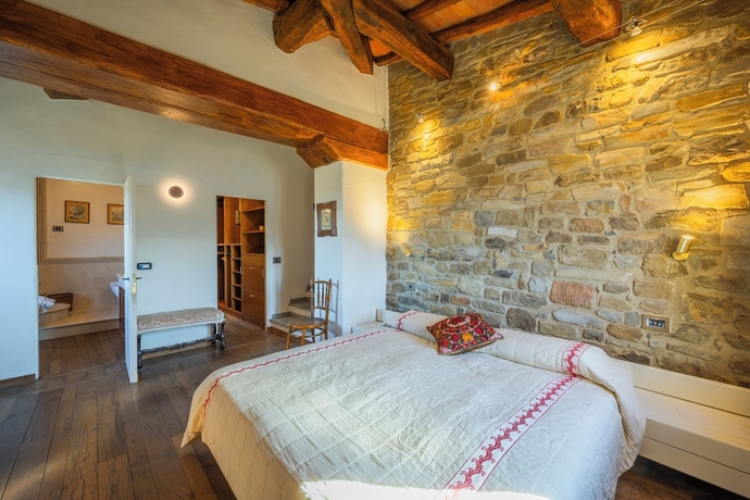 Imagen de la habitación del Borgo Savignola. Foto 12