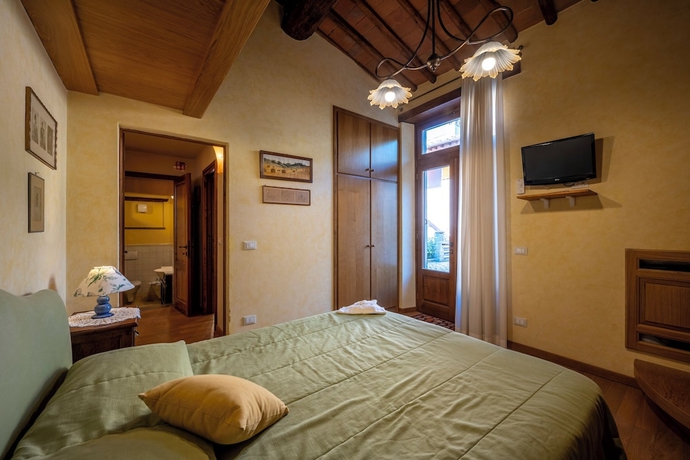 Imagen de la habitación del Borgo Savignola. Foto 14