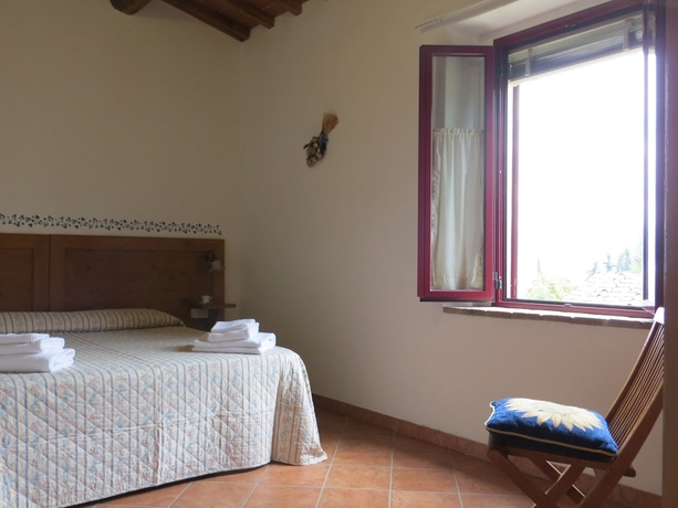 Imagen de la habitación del Borgo Sicelle. Foto 2