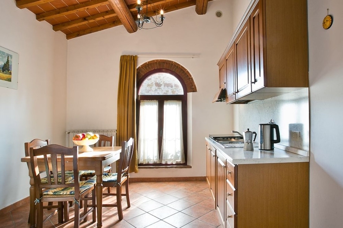 Imagen de la habitación del Borgo Sicelle. Foto 3