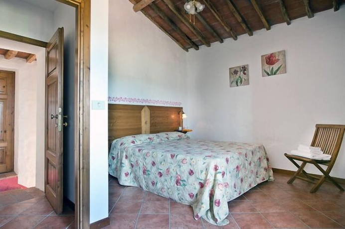 Imagen de la habitación del Borgo Sicelle. Foto 4