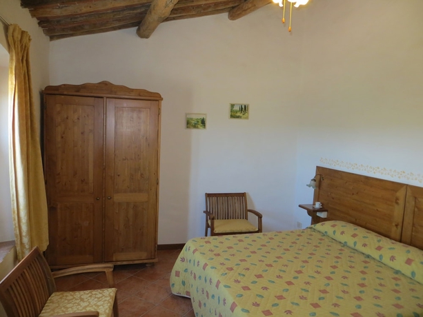 Imagen de la habitación del Borgo Sicelle. Foto 5