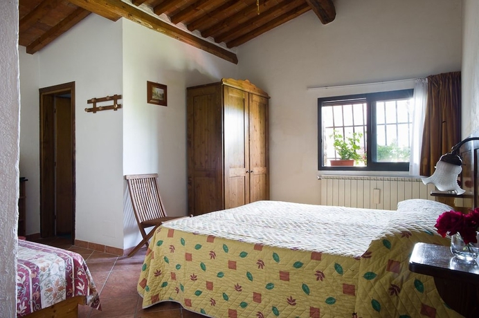 Imagen de la habitación del Borgo Sicelle. Foto 7