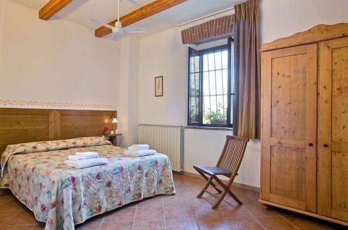 Imagen de la habitación del Borgo Sicelle. Foto 8