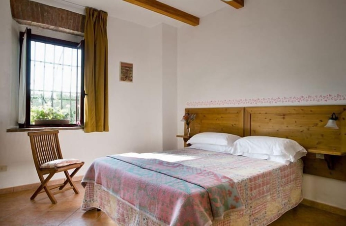 Imagen de la habitación del Borgo Sicelle. Foto 9