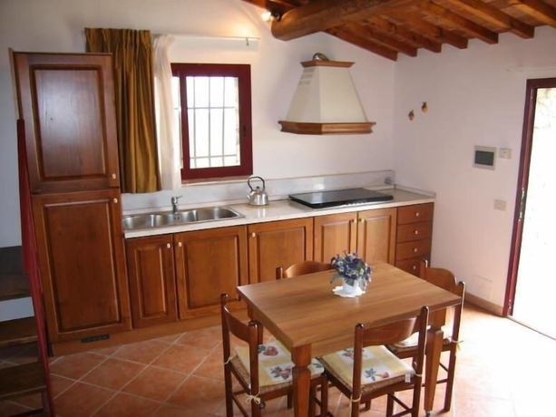 Imagen de la habitación del Borgo Sicelle. Foto 10