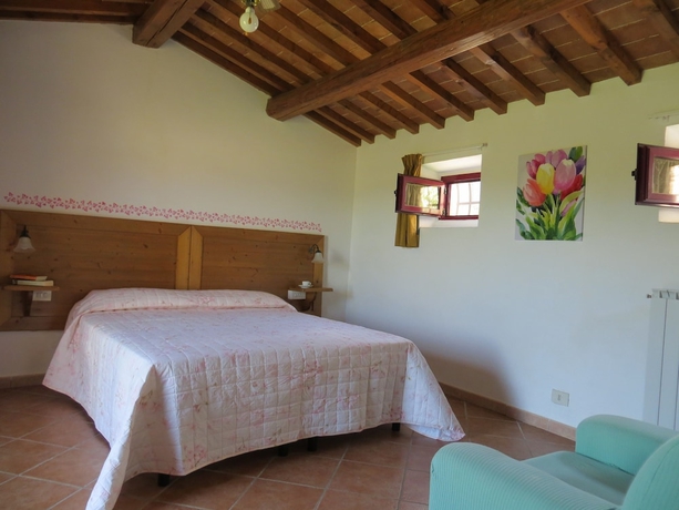 Imagen de la habitación del Borgo Sicelle. Foto 11