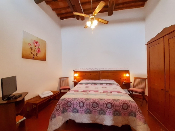 Imagen de la habitación del Borgo Sicelle. Foto 12