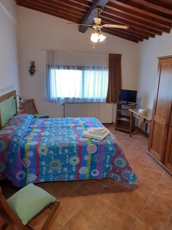 Imagen de la habitación del Borgo Sicelle. Foto 13