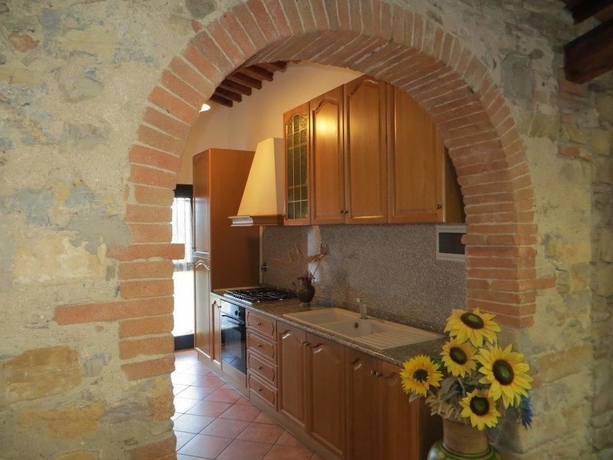 Imagen de la habitación del Borgo Sicelle. Foto 14