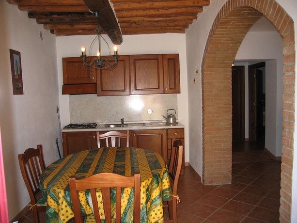 Imagen de la habitación del Borgo Sicelle. Foto 16