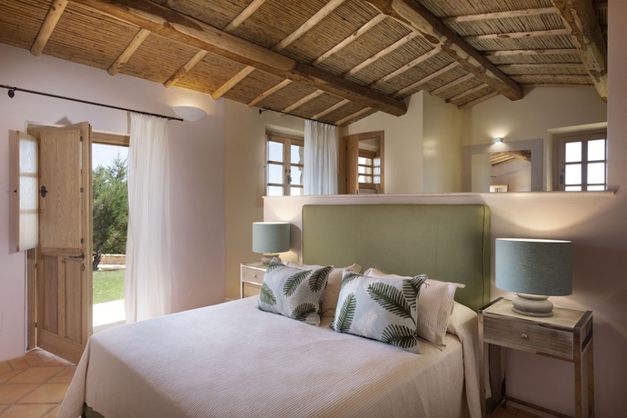 Imagen de la habitación del Borgo Smeraldo ResortandVillas. Foto 4