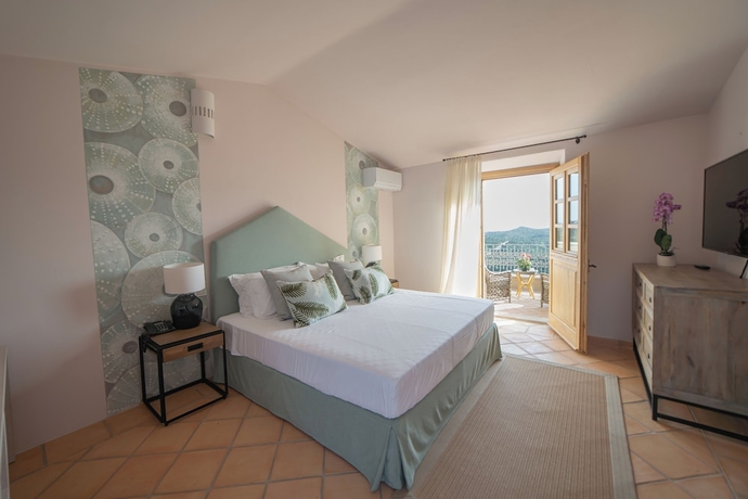 Imagen de la habitación del Borgo Smeraldo ResortandVillas. Foto 6