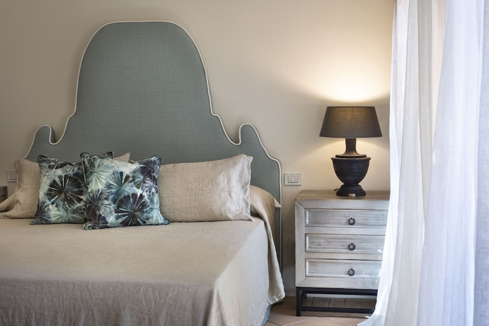 Imagen de la habitación del Borgo Smeraldo ResortandVillas. Foto 8
