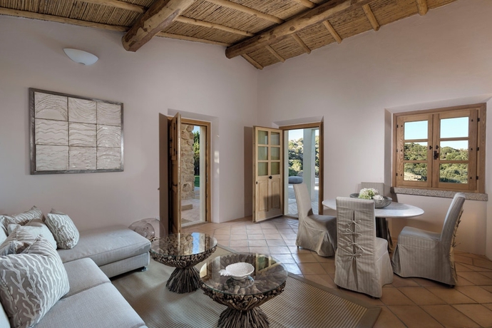 Imagen de la habitación del Borgo Smeraldo ResortandVillas. Foto 9