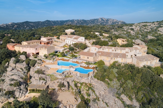Imagen general del Borgo Smeraldo ResortandVillas. Foto 1