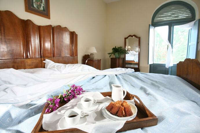 Imagen de la habitación del Borgo Valle Rita - Country Resort. Foto 16