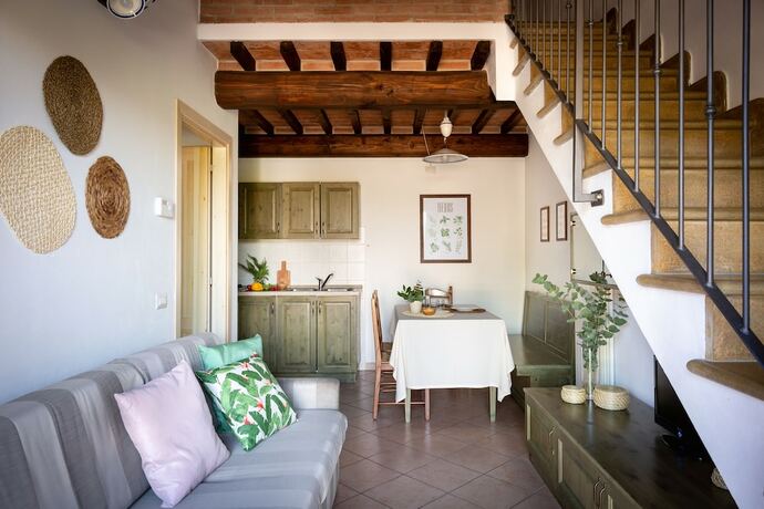 Imagen general del Borgo Verde, Castiglioncello. Foto 3